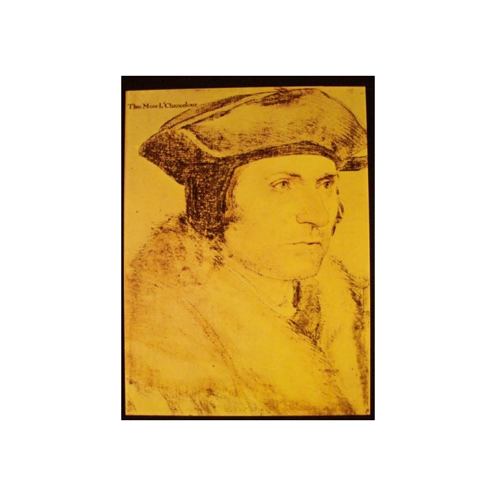 SAINT THOMAS MORE (1477-1535)