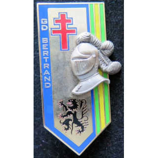 PROMOTION GENDARMERIE gendarme Bertrand Delsart GN 0194 ESOG Montluçon