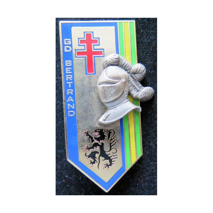 PROMOTION GENDARMERIE gendarme Bertrand Delsart GN 0194 ESOG Montluçon