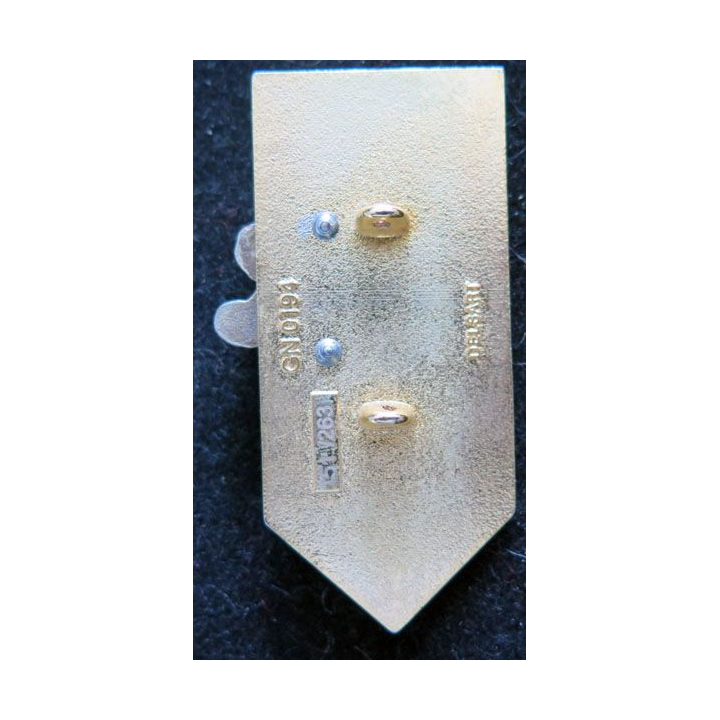 PROMOTION GENDARMERIE gendarme Bertrand Delsart GN 0194 ESOG Montluçon