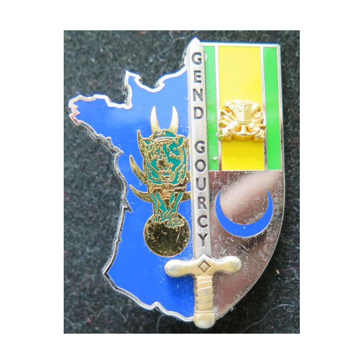 PROMOTION GENDARMERIE gendarme Gourcy 306° promo Chatellerault GNG 152