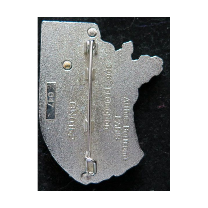 PROMOTION GENDARMERIE gendarme Gourcy 306° promo Chatellerault GNG 152