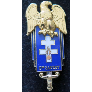 Gendarme Sauzet 307° promo ESOG Chatellerault Arthus Bertrand