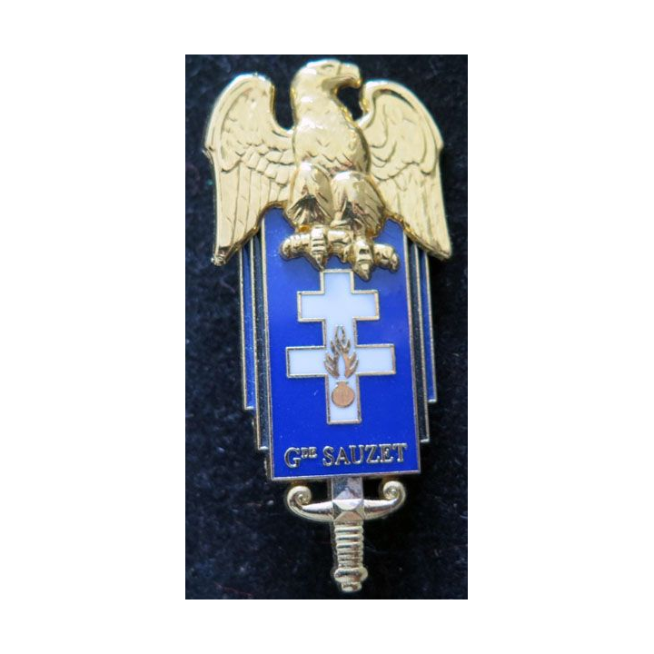 Gendarme Sauzet 307° promo ESOG Chatellerault Arthus Bertrand