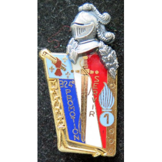PROMOTION GENDARMERIE 324° promo ESOG Chaumont fabrication Drago