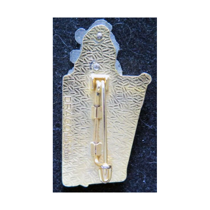 PROMOTION GENDARMERIE 324° promo ESOG Chaumont fabrication Drago