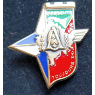 17° RGP CA du 17° régiment du génie parachutiste KFOR 1999-2000 