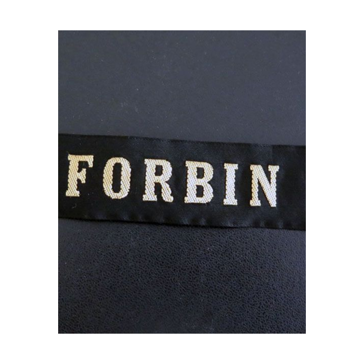 MARINE : bande de bachi de marin " FORBIN " longueur 65 cm