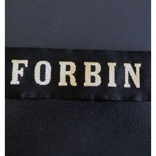 MARINE : bande de bachi de marin " FORBIN " longueur 65 cm