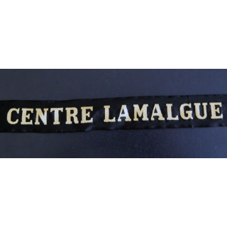 MARINE bande de bachi de marin CENTRE LAMALGUE