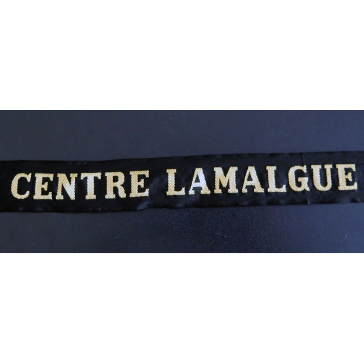 MARINE bande de bachi de marin CENTRE LAMALGUE
