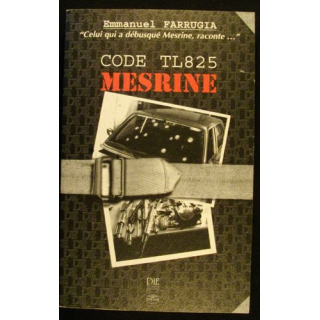 CODE TL 825 MESRINE PAR LE COMMISSAIRE DIVISIONNAIRE FARRUGIA