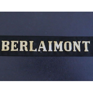 MARINE : bande de bachi de marin BERLAIMONT