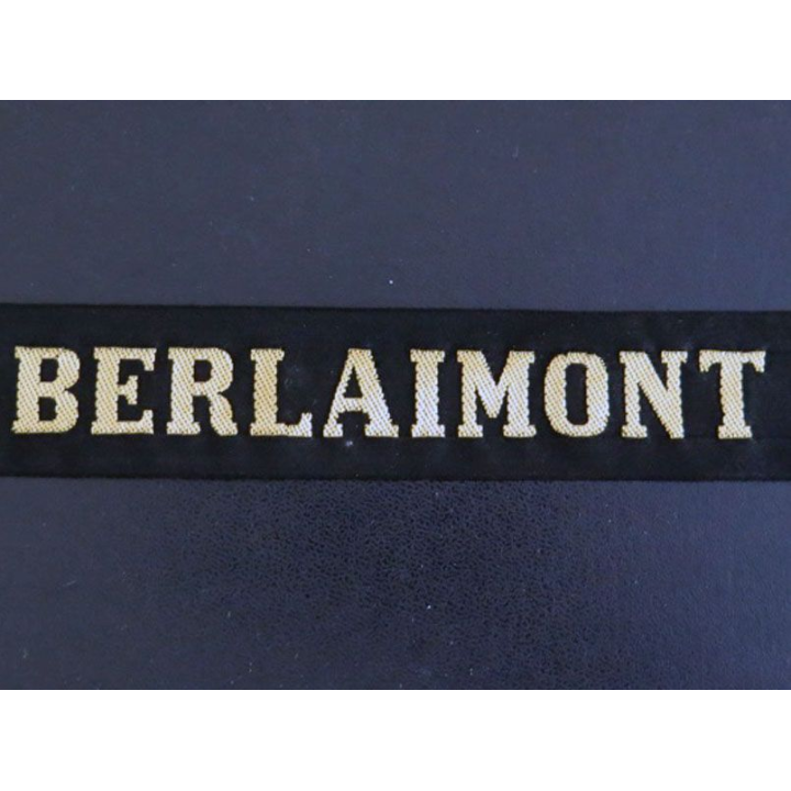 MARINE : bande de bachi de marin BERLAIMONT
