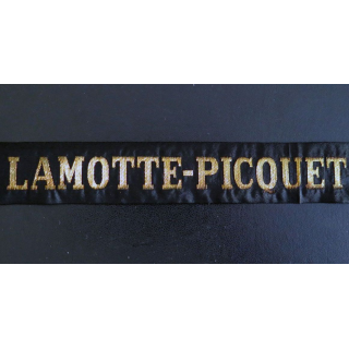 MARINE bande de bachi de marin LAMOTTE-PIQUET