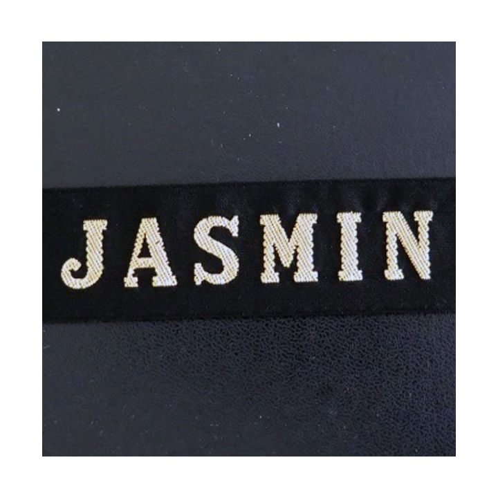 MARINE : bande de bachi de marin " JASMIN " longueur 65 cm