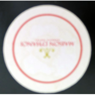 DESSOUS DE VERRE A BIÈRE : Manova Hotel Maison d'Hanoï 