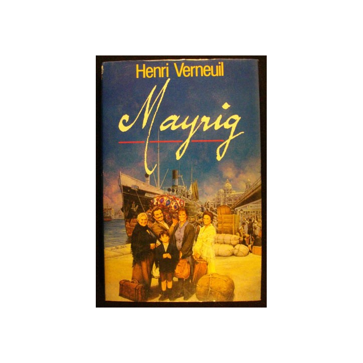 MAYRIG de Henri Vernauil