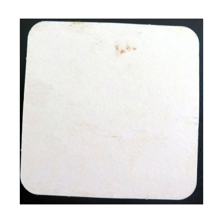 DESSOUS DE VERRE A BIÈRE : Sant Erwann de largeur 9 cm
