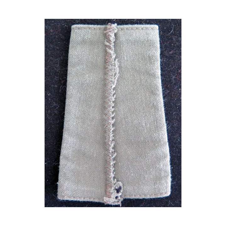 18° RT : fourreau d'épaule du 18° régiment de transmissions 