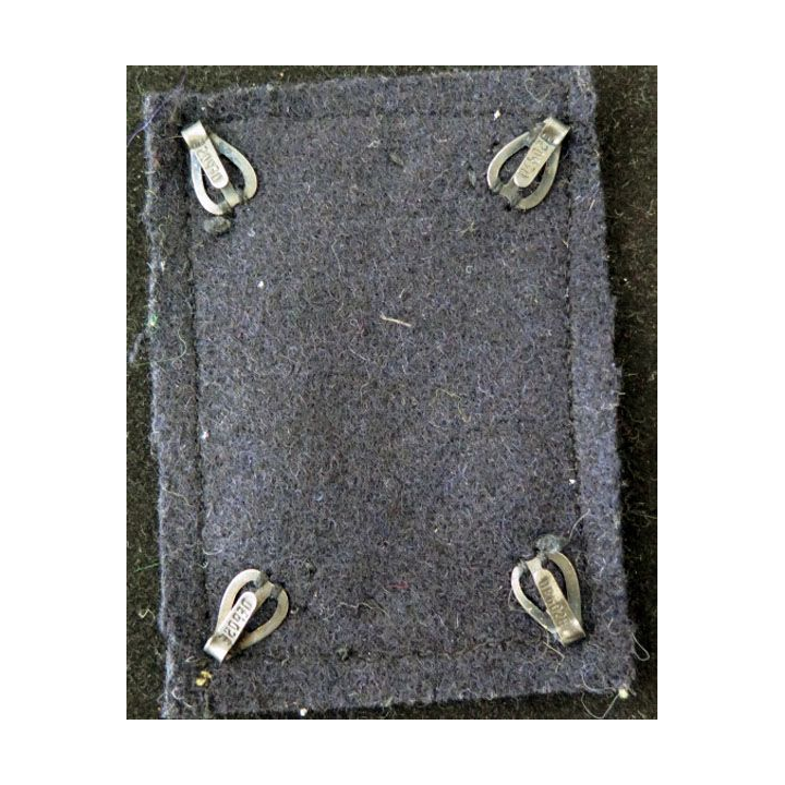 11° DP : insigne tissu de la 11° division parachutiste