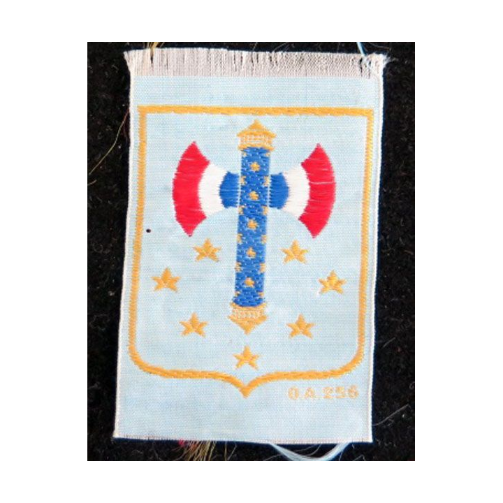Insigne tissu de la Francisque