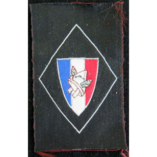 Insigne général en tissu de la Légion Française des combattants