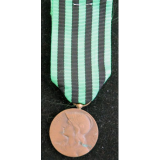 FRANCE : médaille commémorative de la guerre 1870-1871
