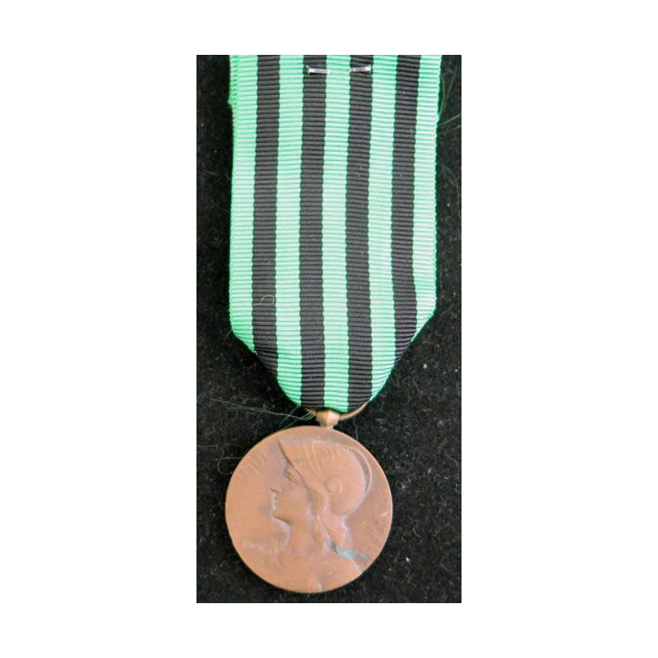 FRANCE : médaille commémorative de la guerre 1870-1871