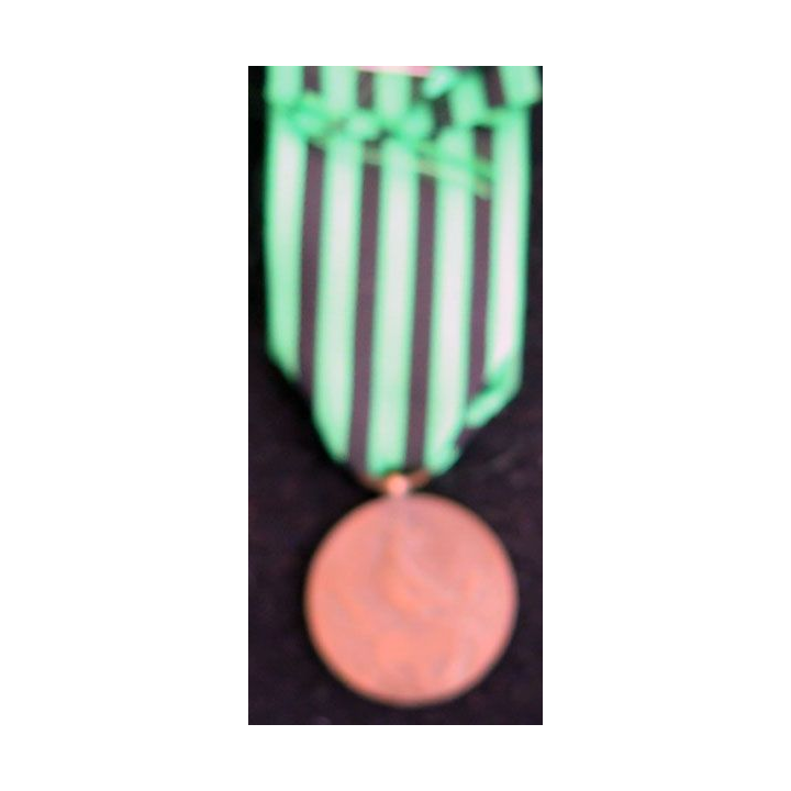 FRANCE : médaille commémorative de la guerre 1870-1871