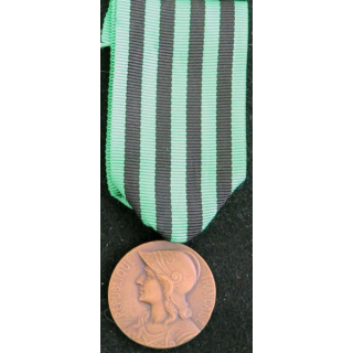FRANCE : médaille commémorative de la guerre 1870-1871
