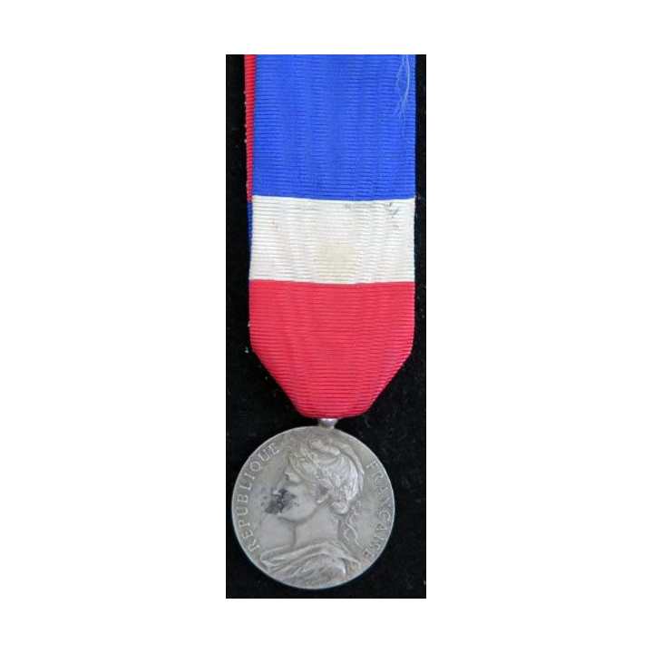 Médaille du travail du ministère du travail et de la sécurité sociale