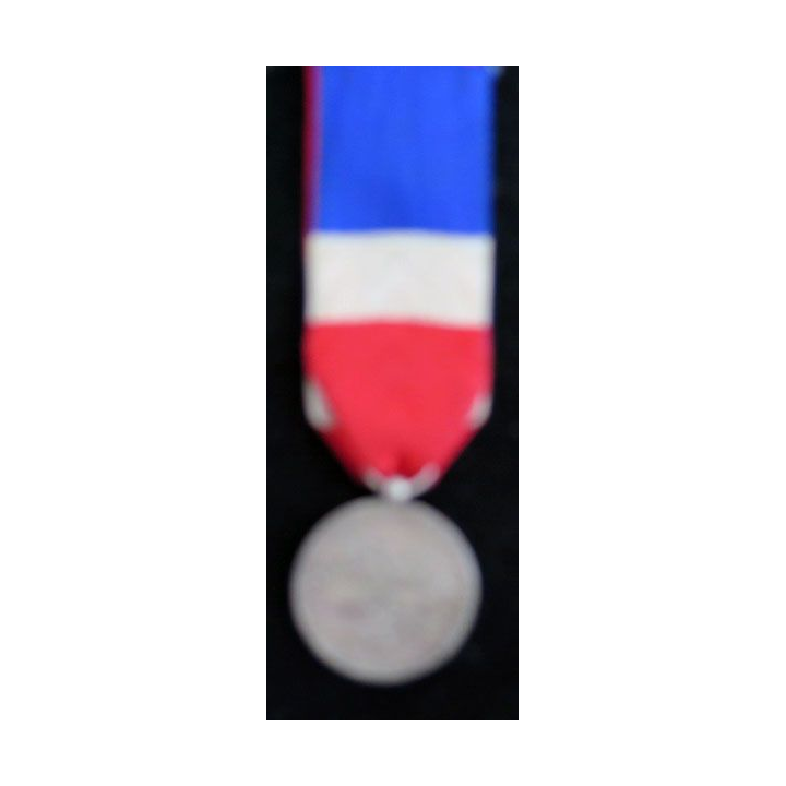 Médaille du travail du ministère du travail et de la sécurité sociale