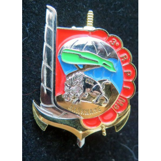 CCL du 3° régiment parachutiste d'infanterie de marine Barkhane RPIMA
