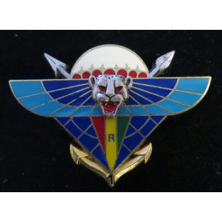 2° RPIMA 2° cie 2° régiment parachutiste d'infanterie  marine Rwanda