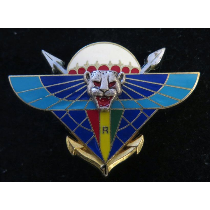2° RPIMA 2° cie 2° régiment parachutiste d'infanterie  marine Rwanda