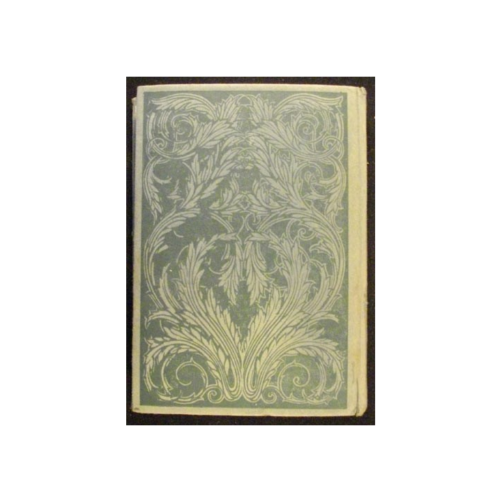 LA CHUTE D'UN ANGE DE LAMARTINE 1924