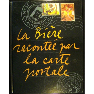 LIVRE sur la Bière racontée par la carte postale 1993