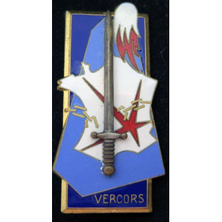 PROMOTION ESM SAINT CYR :  Vercors 1960 - 1962 fabrication Arthus Bertrand