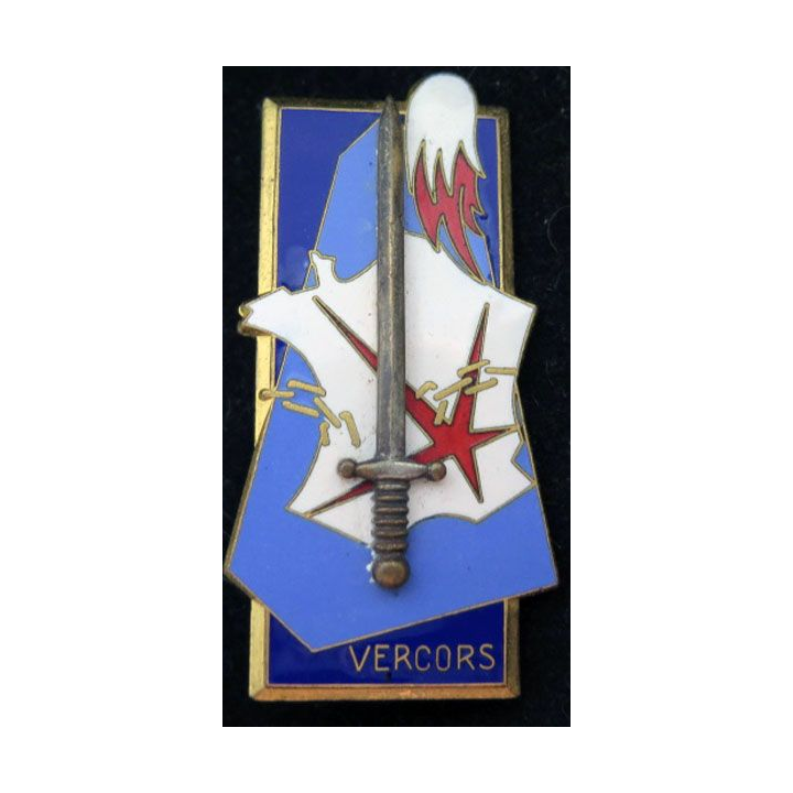 PROMOTION ESM SAINT CYR :  Vercors 1960 - 1962 fabrication Arthus Bertrand