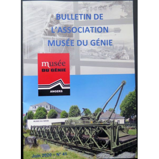 Bulletin de l'association musée du génie de juin 2020 sur Crapouillot