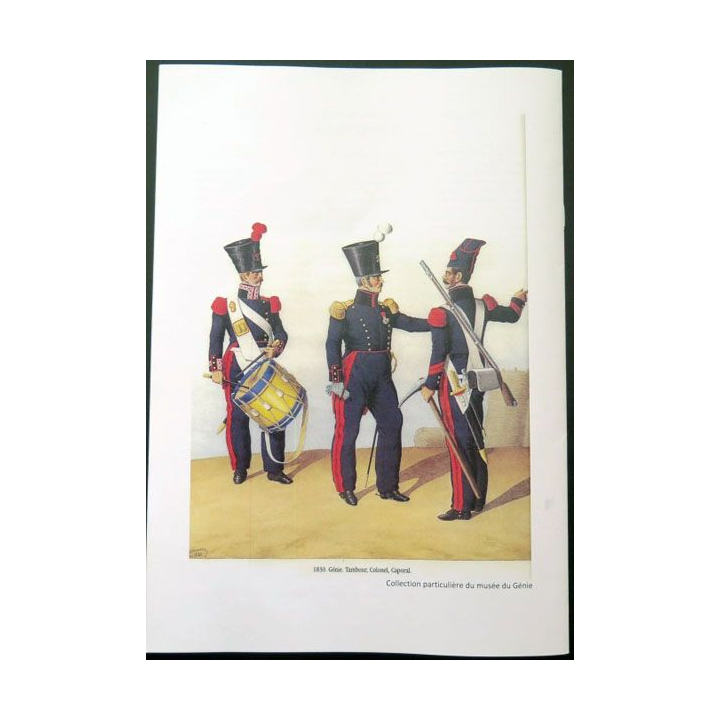 Bulletin de l'association musée du génie de juin 2020 sur Crapouillot