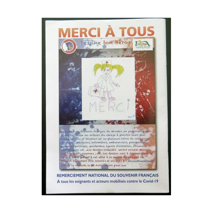 Le Souvenir Français N° 519 : bulletin juillet 2020