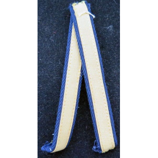 paire de galons de sous lieutenant d'épaule longueur 11 cm