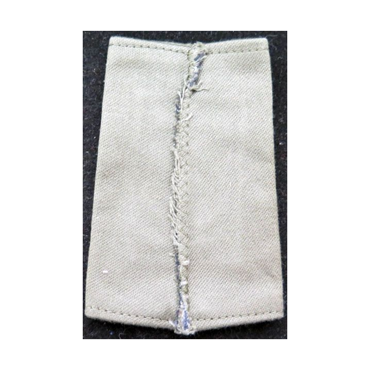 1° RIMA : fourreau d'épaule du 1° régiment d'infanterie de marine (2° compagnie)