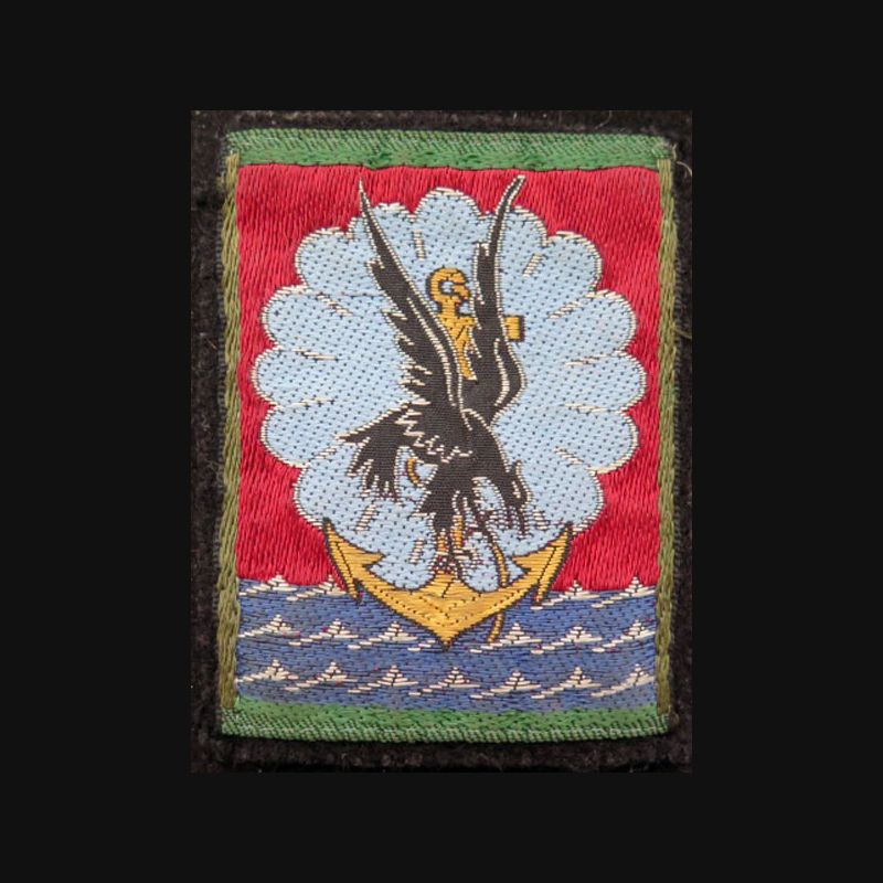 11° DIVISION PARACHUTISTE DAMI - Insignes militaires collections