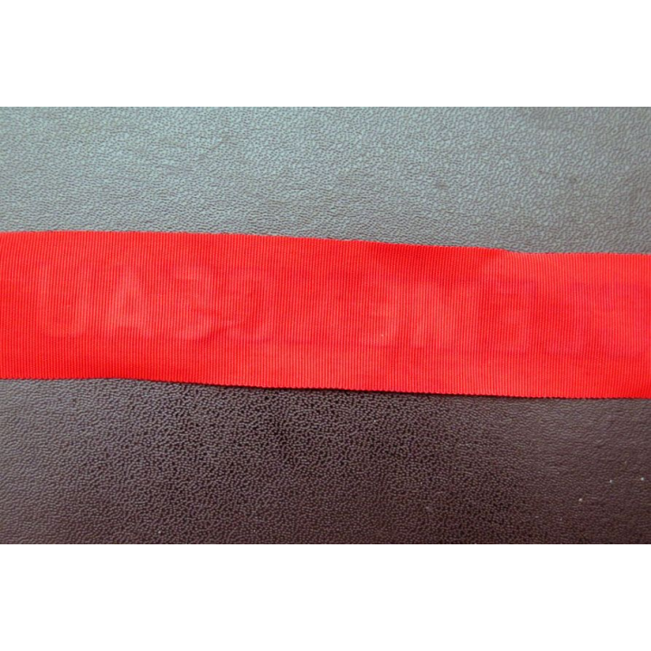 bande de bachi de marin fantaisie CLEMENCEAU peint sur bandeau rouge