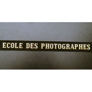 MARINE : bande de bachi de marin ECOLE DES PHOTOGRAPHES