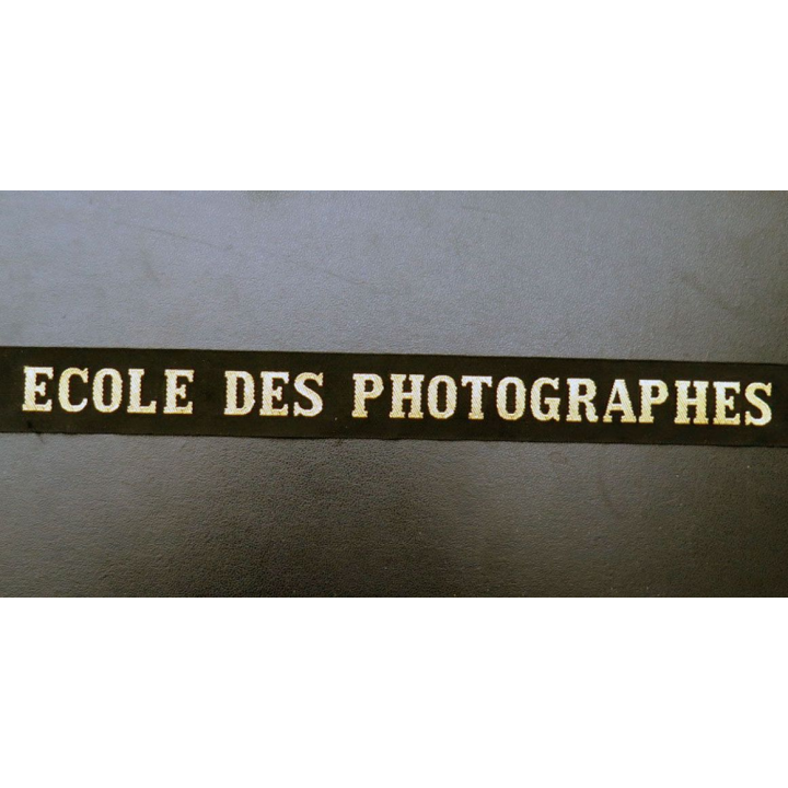 MARINE : bande de bachi de marin ECOLE DES PHOTOGRAPHES