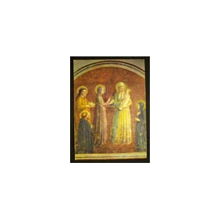 LA PRÉSENTATION DE FRA ANGELICO
